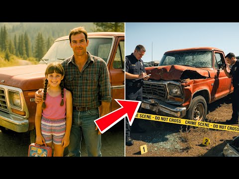 Girl and Dad Vanished on Road Trip in 1986 — Clue Found in 2024 Changed the Whole Investigation…