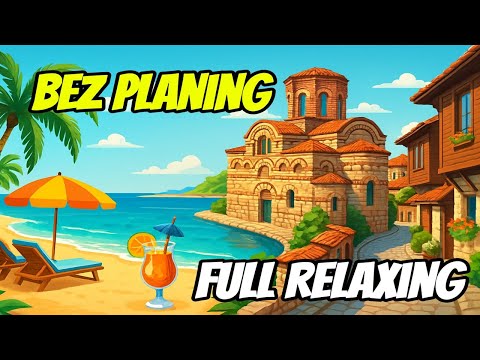 Spaleni słońcem, niedogrzani obiadem - Bułgaria, Słoneczny Brzeg!