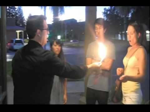 Burning Connection 2 0 by Andy Amyx @VanishingRabbit com