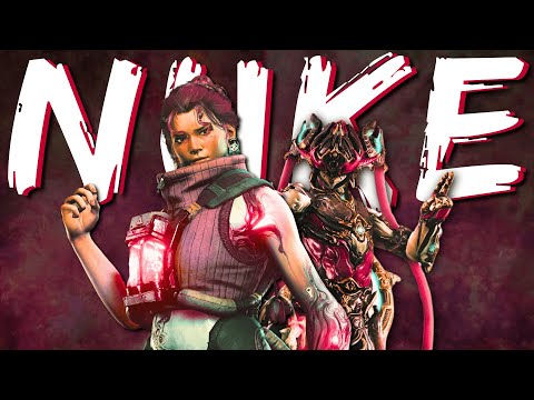 Top Five BEST Nuke WARFRAMES!