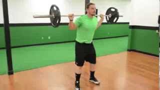 97. Barbell Pause Squat