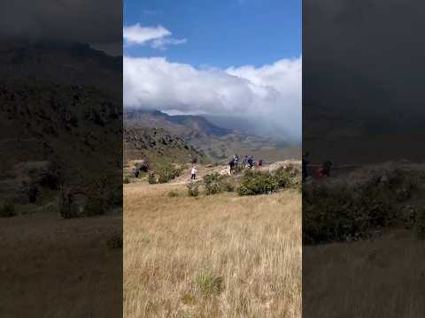 Vista 360° desde el Cerro El Último Suspiro | Santa Fé, Veraguas, Panamá