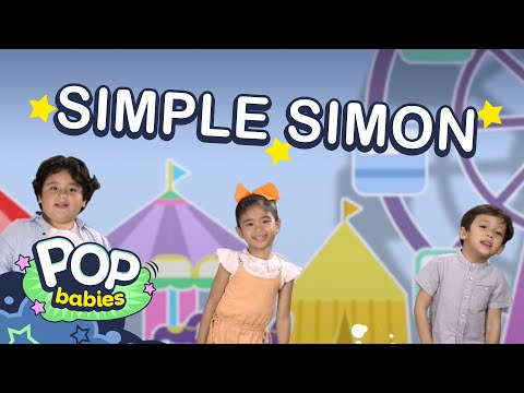 Simple Simon | Pop Babies