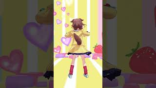 【MMD  ホロライブ】　超かぐや姫　ray　　踊ってみた！　　　戌神 ころね　　 © 2016 COVER Corp.