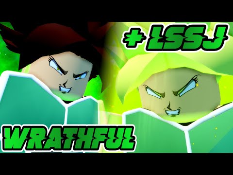 HOW TO GET LEGENDARY SSJ + WRATHFUL l Dragon Generations