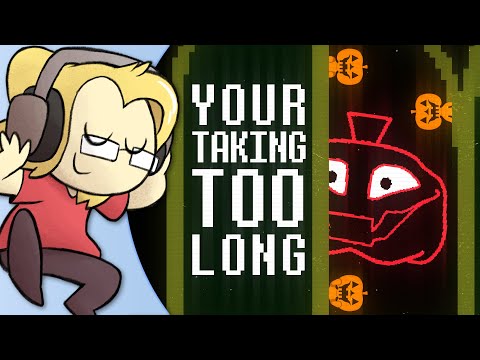 YOUR TAKING TOO LONG (Deltarune - Jackenstein Song) - Shadrow