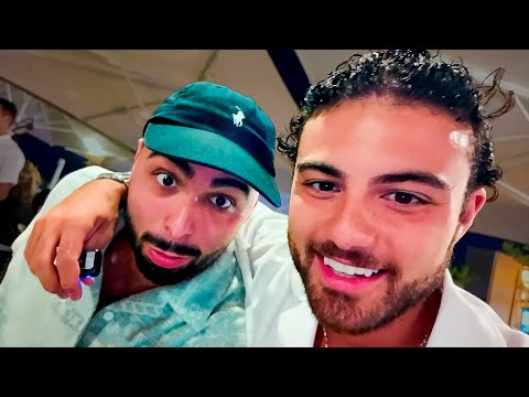 Reencontro com o Nuno Moura