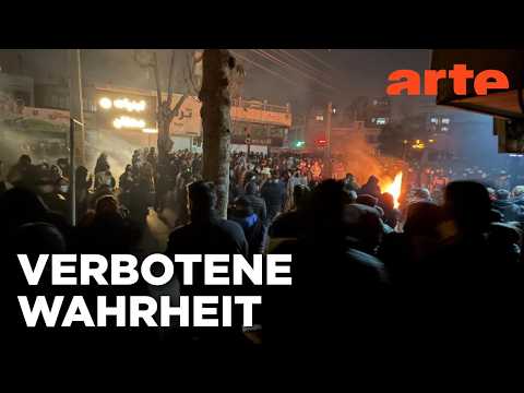 Video Thumbnail: Iran: Nicht mehr schweigen | ARTE Reportage