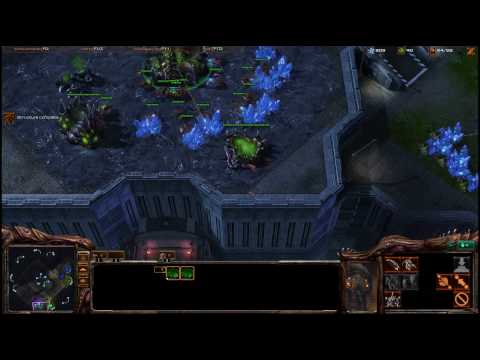 Zerg Tutorials: Surviving the 4 Gate and Transitioning p1/2