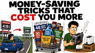 Common Money-Saving Tricks That Cost You More