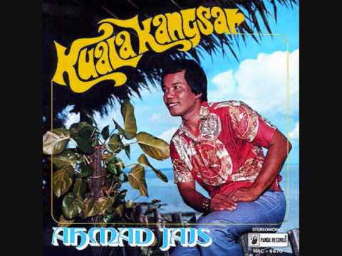 ahmad jais - kucupan azimat