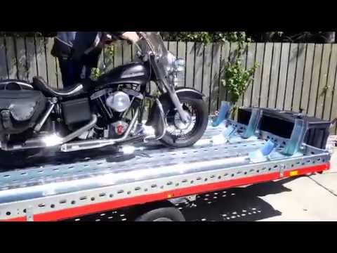 Stema Motortrailer