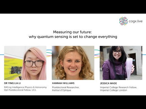 Cutting Edge: Measuring our Future  Why Quantum Sensing is Set to Change Everything