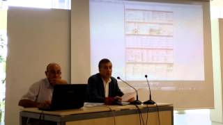 TMMOB Mimarlar Odası Baş Eyüp Muhcu 'Odamıza saldırarak Kaçak Sarayını