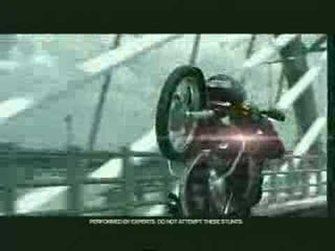 Bajaj Pulsar DTS-i ad. (Cut short version)