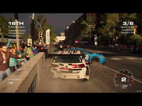 GRID 2019 Gameplay Lenovo y50 70