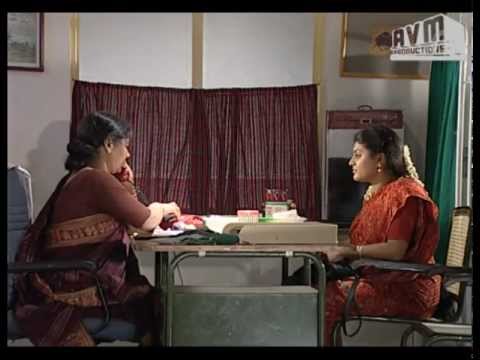 Episode 135: Vazhkkai Tamil TV Serial - AVM Productions