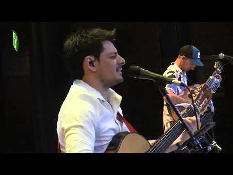 Dúo Arias Cáceres - El Tata Bombo y Lágrimas de amor - Teatro 25 de Mayo 02/12/22