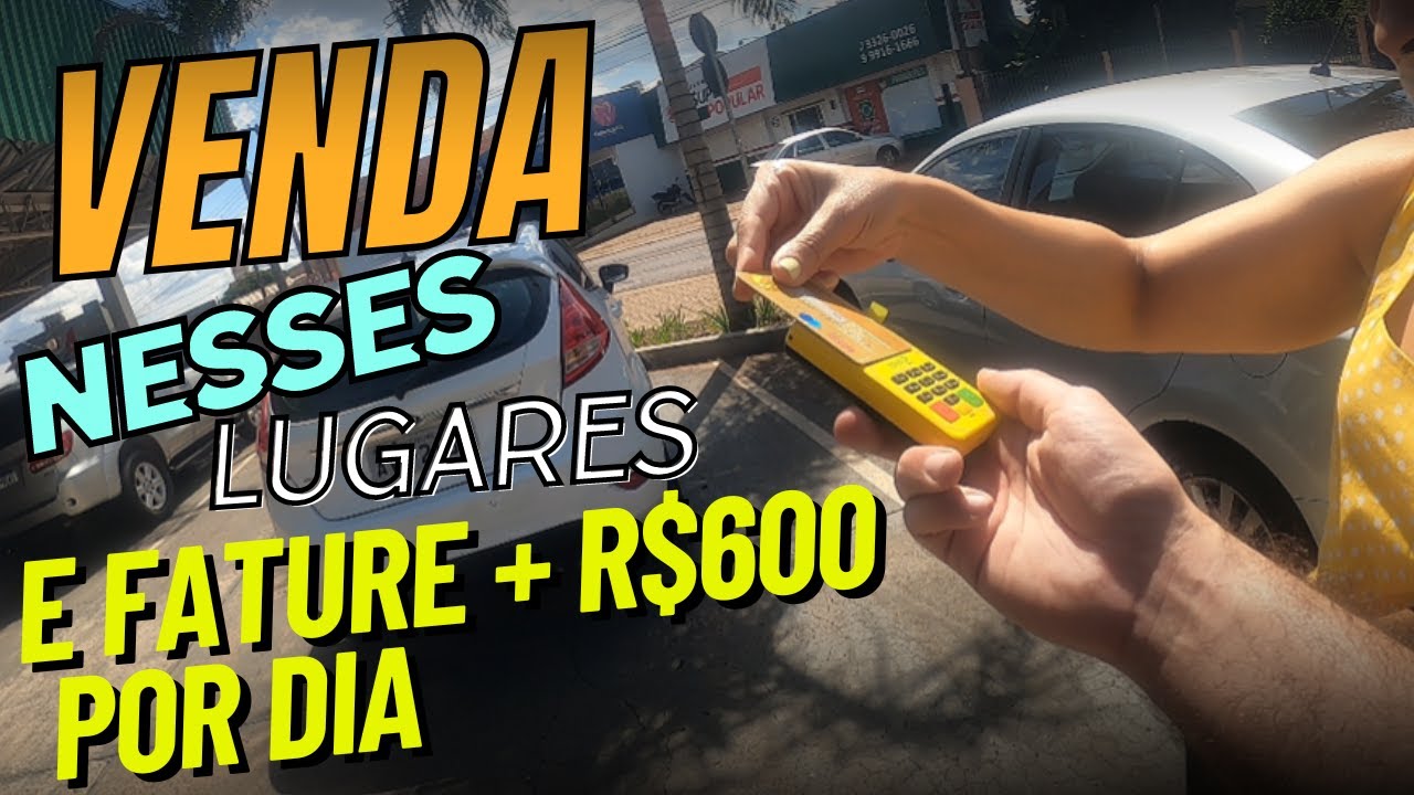 Top 5 Melhores Lugares Para Vender Na Rua Em 2024