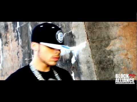 KAPACITY FT. SLIM BLAC - STREETS IN MY BLOOD (OFFICIAL VIDEO)
