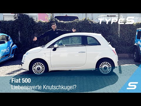 Fiat 500: Liebenswerte Knutschkugel?