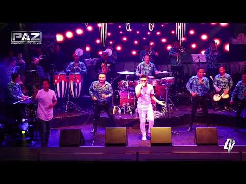 Y Todavia No / La Boda de Belen - Cesar Vega y Orquesta (Casa De La Salsa 2017)