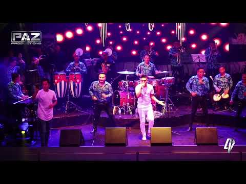 Y Todavia No / La Boda de Belen - Cesar Vega y Orquesta (Casa De La Salsa)