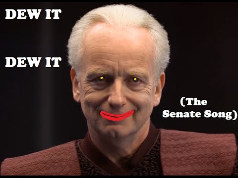 Dew It (The Senate Song)