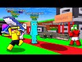 Steal a Brainrot In Minecraft