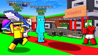 Steal a Brainrot In Minecraft