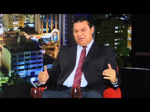 Entrevista com o Vereador Eleito Toninho de Souza