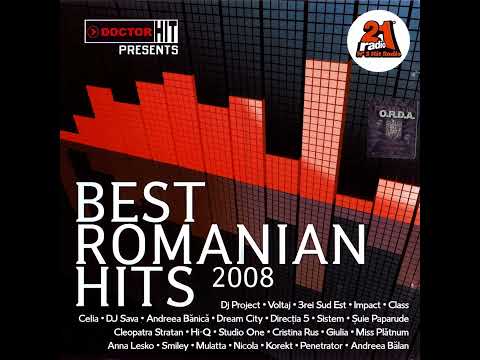 Best Romanian Hits 2008