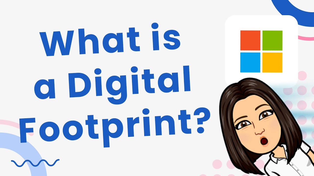 What is the conclusion of digital footprint?