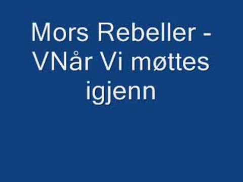 Morten Muz feat. LOF - Når vi møtes igjen