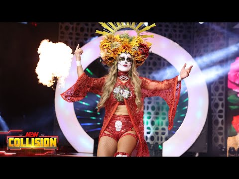 Maya World: Thunder Rosa Has Been An Amazing Mentor