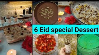 6 Easy No-Bake Dessert Recipes: Quick And Delicious Treats | Homesensebyrabia