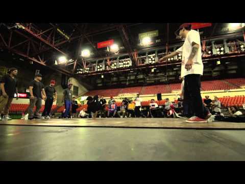 Illaskan Assassins vs Gravity, Thesis, El Nino, Junior