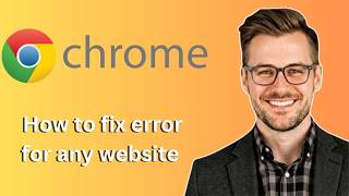 How to fix sorry you have been blocked error for any website (Latest U