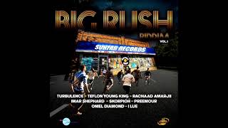 Big Rush Riddim (Official Mix) (Vol 1) Feat. Teflon Young King, Turbulence, Imar Shephard (Oct. 2026