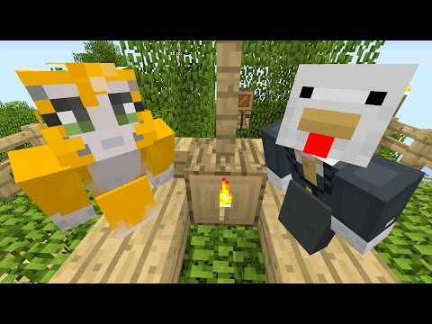 Minecraft Xbox - Sky Den - Memories (90)