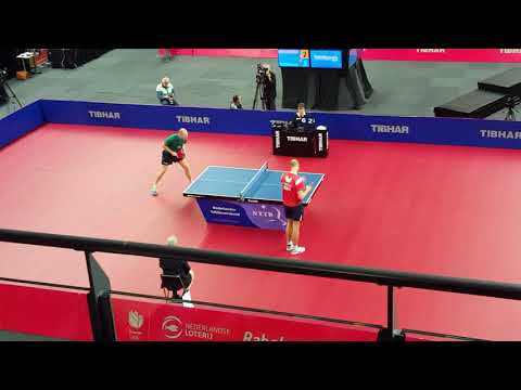 nk tafeltennis zwolle 2018