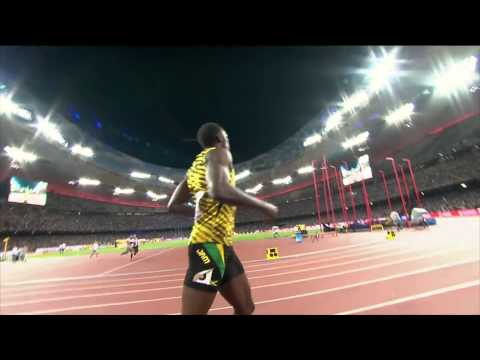 V&V - Fast Like Lightning Ft JahDecide [Official Usain Bolt Song]