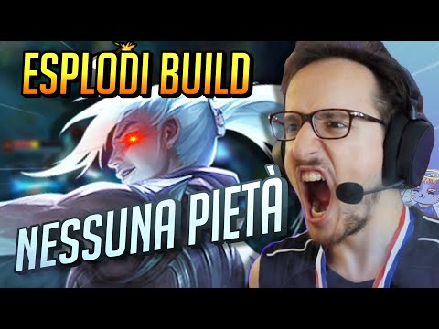 SENZA PIETÀ 💣 KAYN ESPLODI BUILD