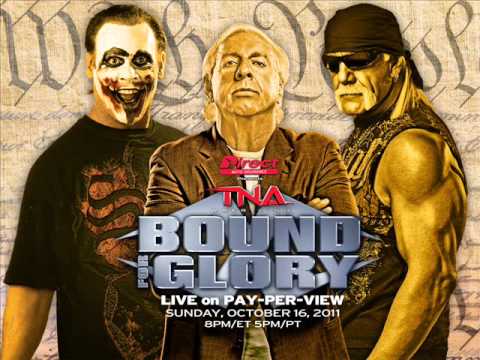 TNA Bound For Glory 2011 Official Theme Song HD Lyrics + Download Link "Not Again"