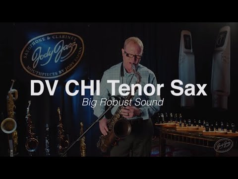 Jody Jazz DV CHI 7 Tenor Sax Mouthpiece image 7