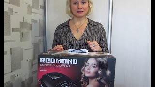 Redmond RMK-M451 Black - відео 1