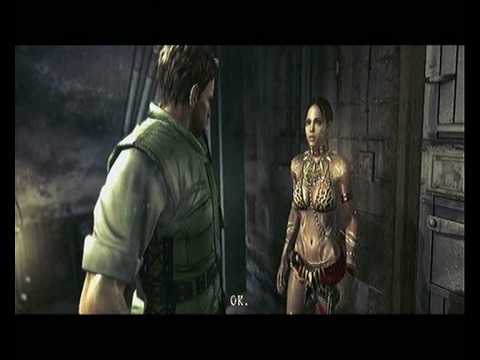 Resident Evil 5 Walkthrough - Part 25, Fireworks