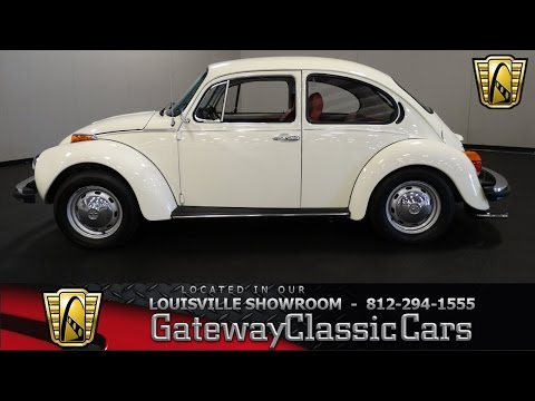 1974 Volkswagen Beetle (CC-977097) for sale in Memphis, Indiana