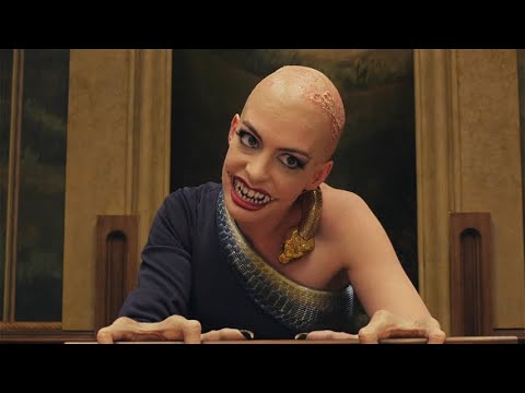 Witches reveal scene Reversed | The Witches 2020