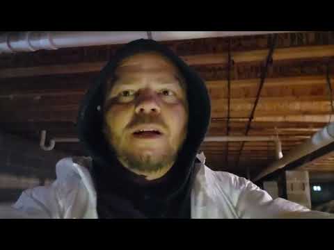 Termite Treatment in Crawlspace